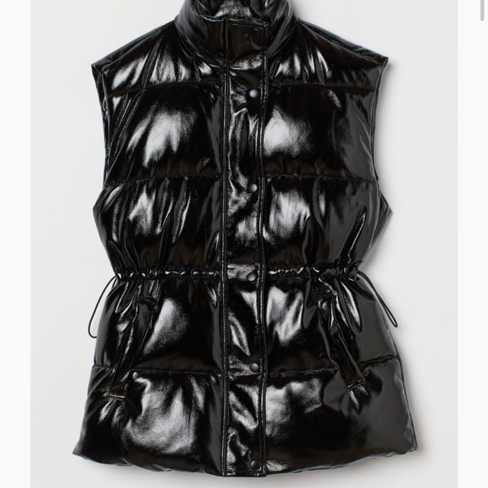 H&M Padded Puffer Vest
